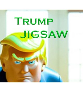 Trump Jigsaw Steam Key GLOBAL